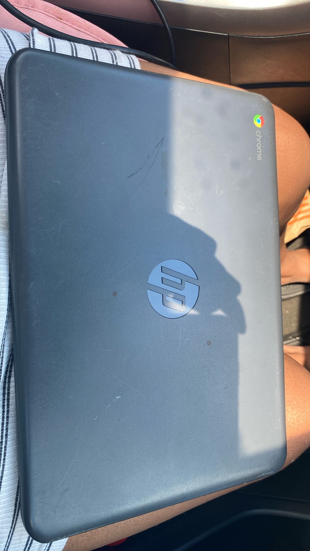 Chrome Laptop