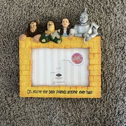 Wizard Of Oz Picture Frame