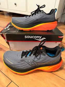 Saucony Hurricane 25 Running Shoes Men's Size 11