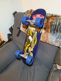 Skateboard