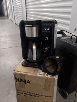 Ninja Hot & Cold Brewed System