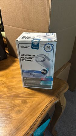 Handheld Garment Steamer