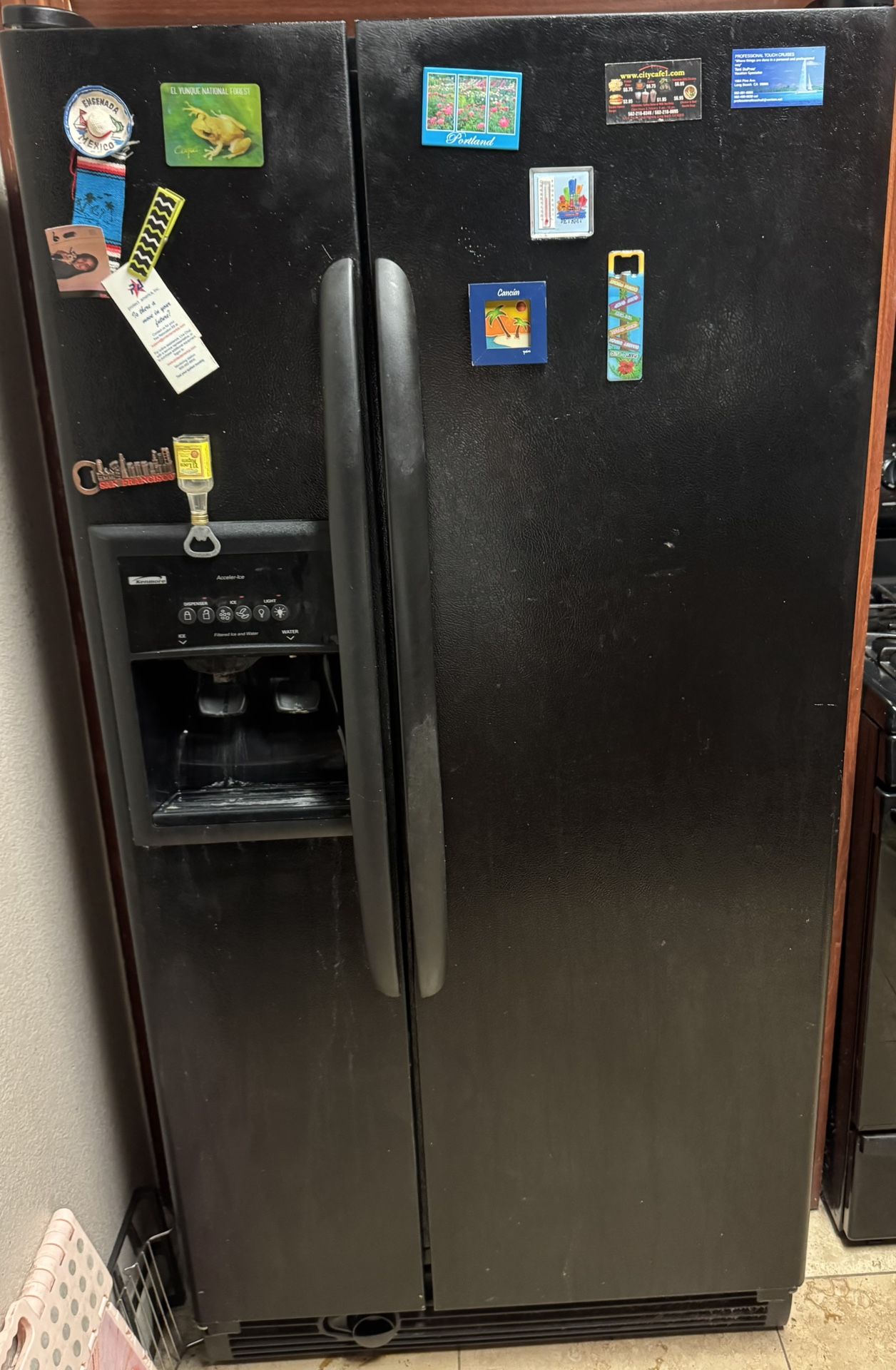 Kenmore Refrigerator