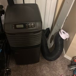Adjustable Frame Air Conditioner 