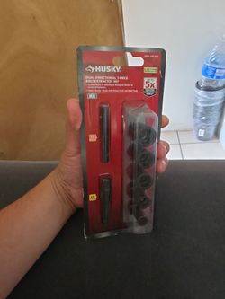 Husky bold extraction set