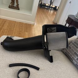 2011+23Mopars5.7 Hemi Cold Air Intake Afe Power