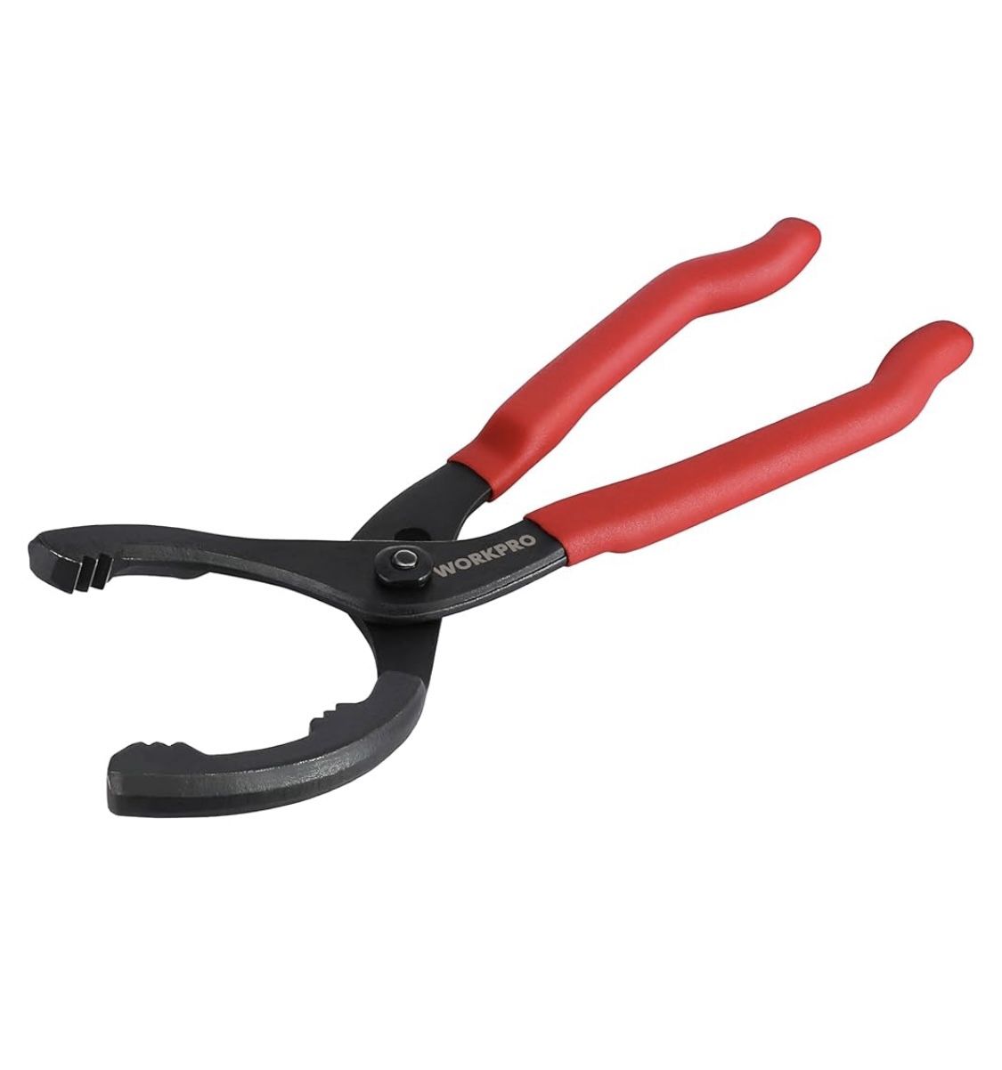 WORKPRO 12" Adjustable Oil Filter Pliers W114083A
