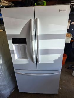 Frigidaire refrigerator