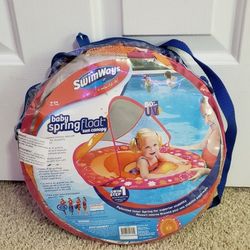 Baby Activity Floaty 