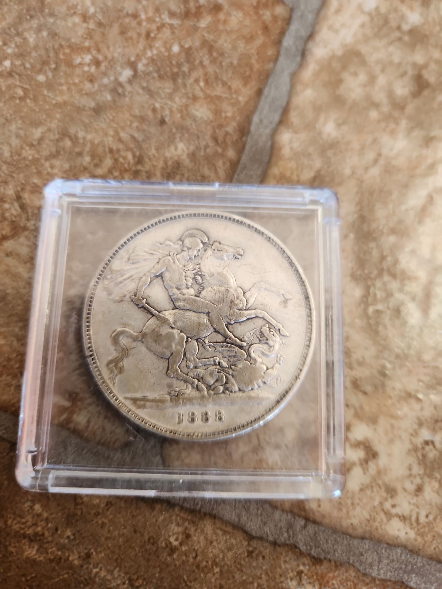 1888 1 crown