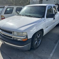 2001 Chevrolet Silverado