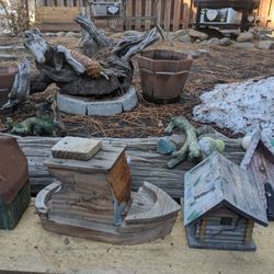 Yard Decor Art