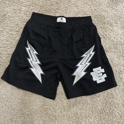 Eric Emanuel Black Lighting Shorts
