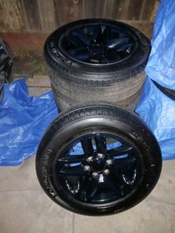 Chevy/GMC 6 lugs