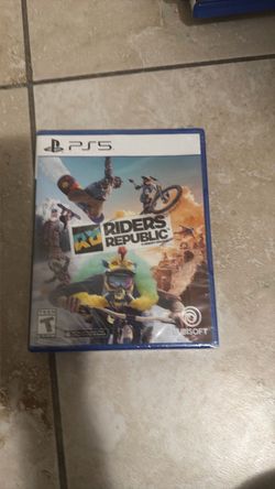 BRAND NEW PS5 Riders Republic