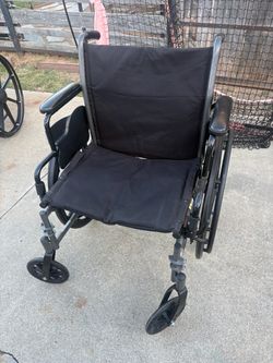 20in wheelchair