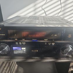 Pioneer Receiver