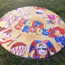The Amazing Digital Circus Party Decorations 