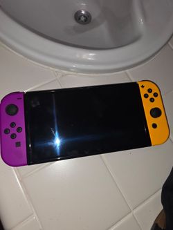 Nintendo switch LED