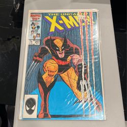 The Uncanny X-Men #207