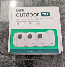 Blink Cameras