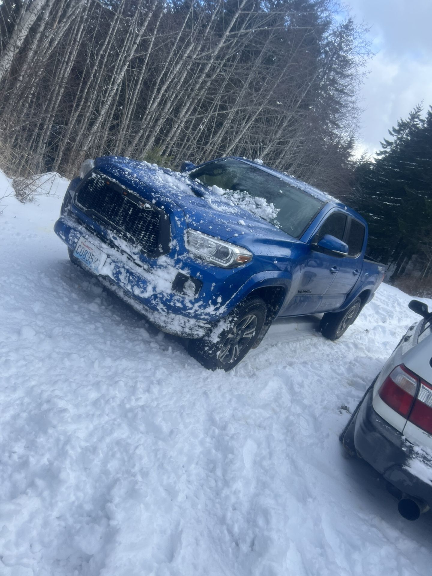 2017 Toyota Tacoma