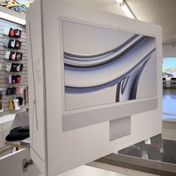 iMac M3 256gb 8ram