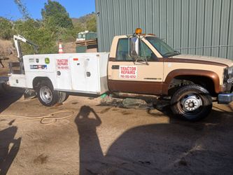 2001 Chevrolet 3500