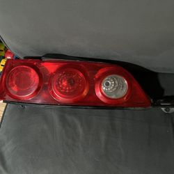 05/06 RSX Tail Lights