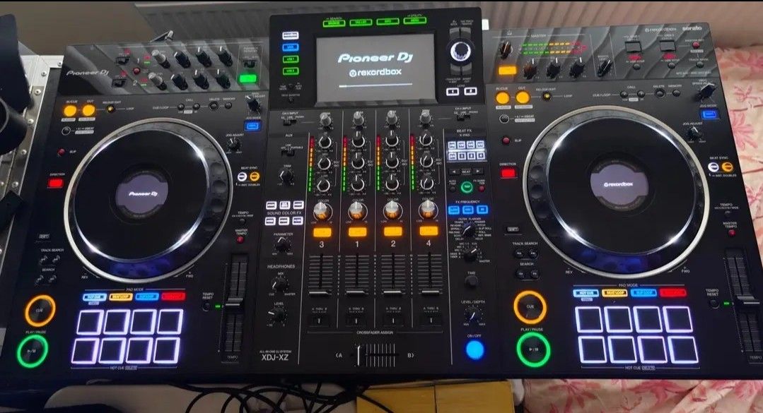 #Pioneer XDJ-XZ#