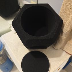 Microphone Isolation Ball
