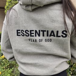 Essentials Hoodies