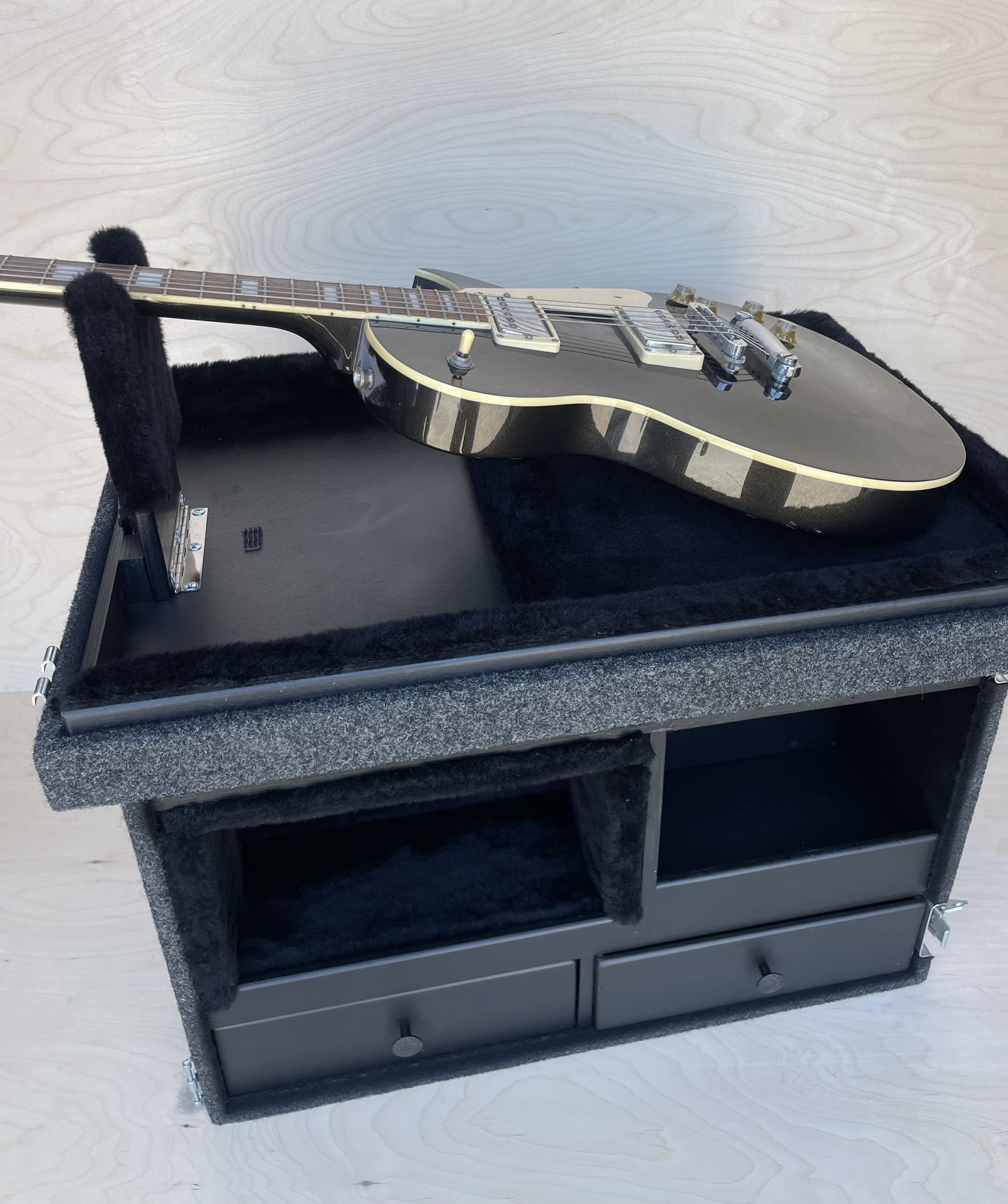 Guitar Tech Box Mobile