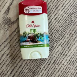 New Old Spice Fiji