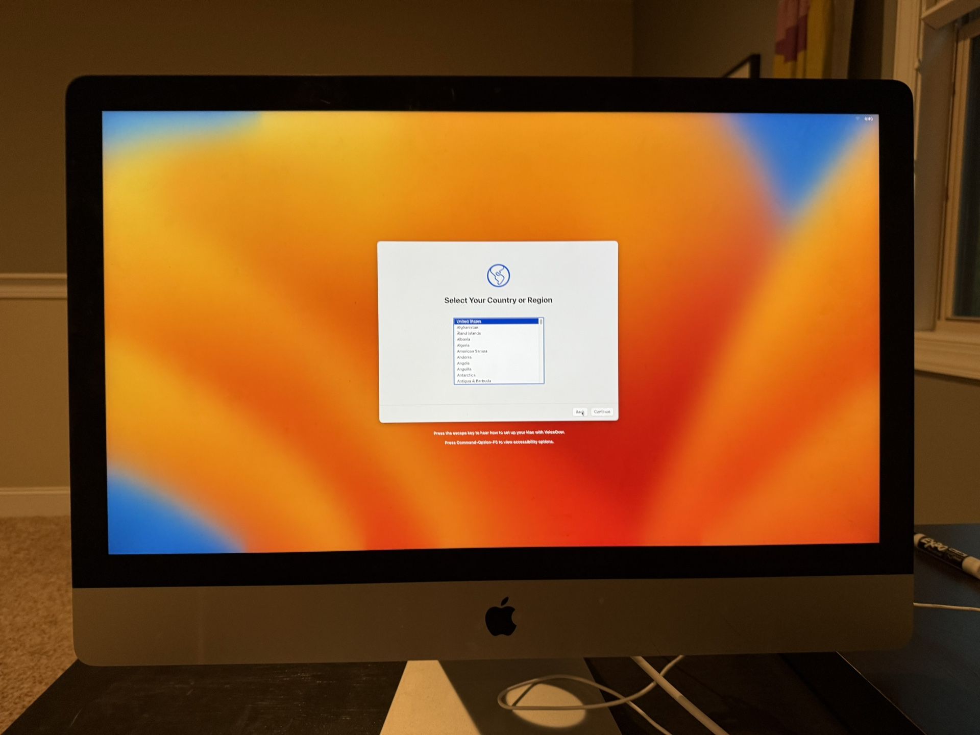 2017 iMac 27in With Keyboard And Mouse