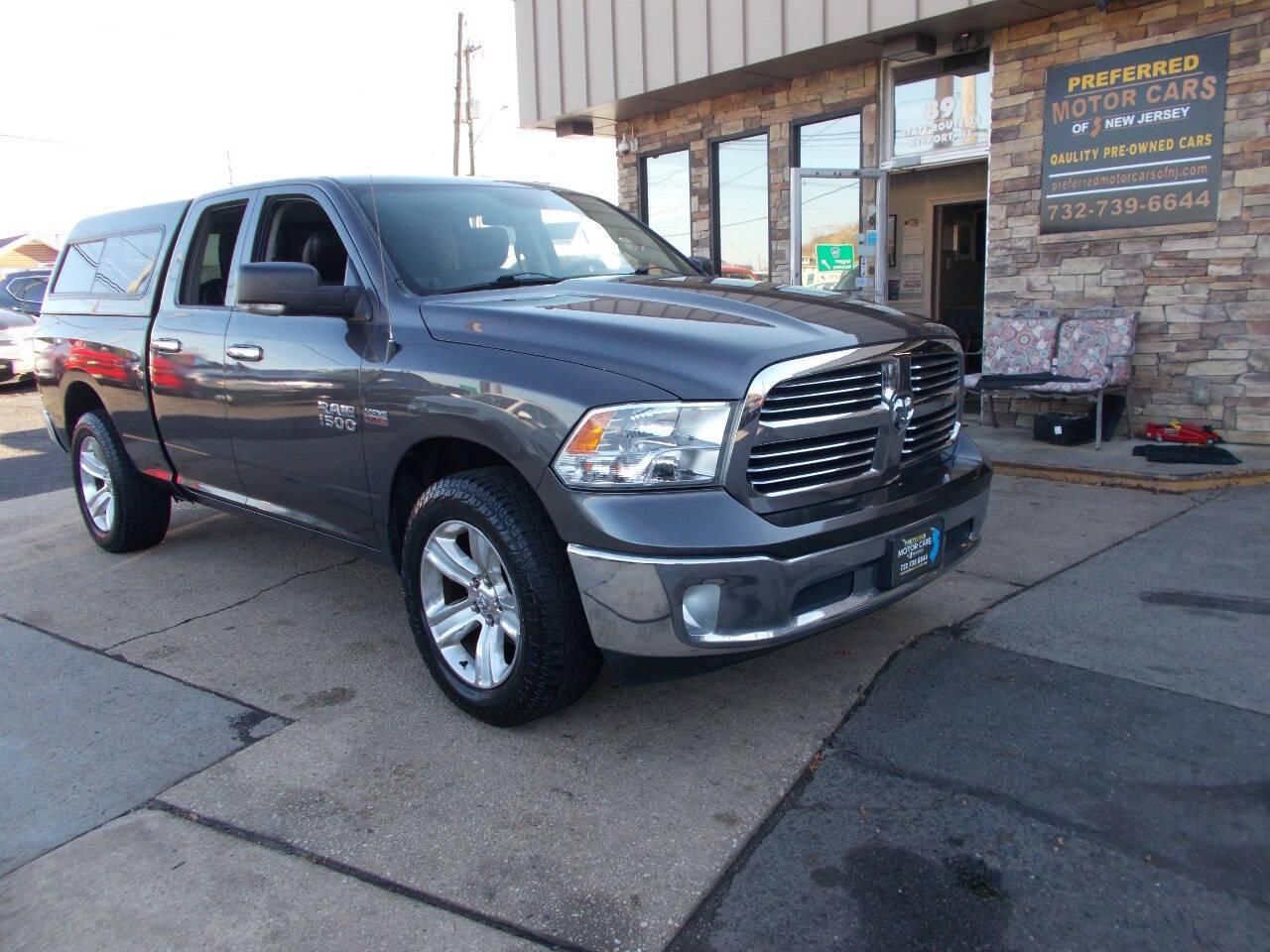 2014 RAM 1500