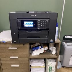 Epson All In One Printer 
