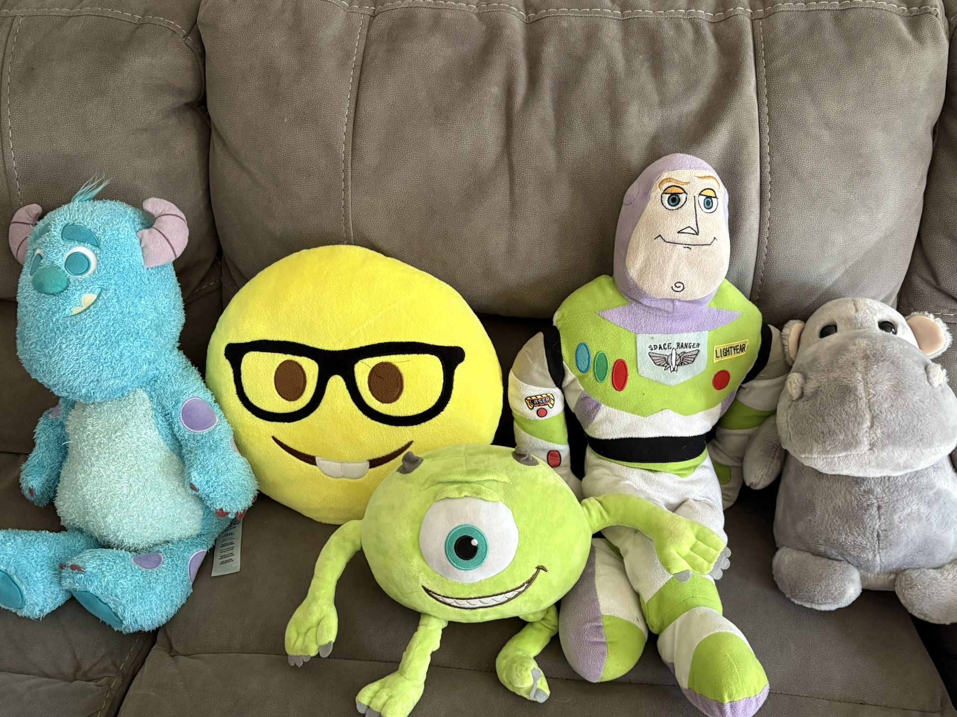 Stuffed Animals