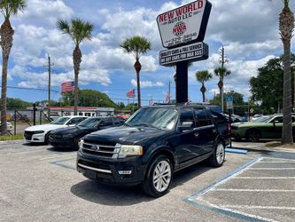 2015 Ford Expedition