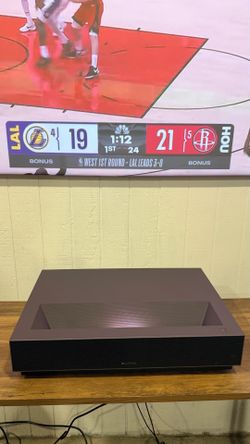 🎬 WEMAX Nova 4K Laser Projector – Pre Owned Great Shape | 150” Screen | Multiple Units Available