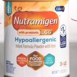 Nutramigen Lgg