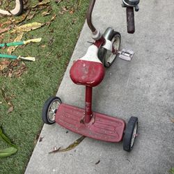 Radio Flyer Tricycle