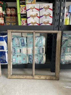 Farmhouse Wood Decor