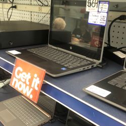 Hp Laptop (black Friday Deals)