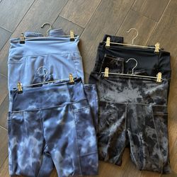 Women’s Danskin Leggings Size Medium 