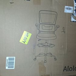 Brand new drafting chair at half price $60 no more no less!