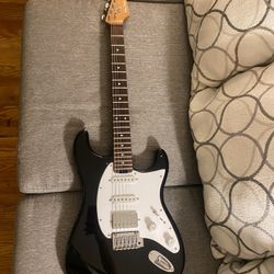 Harley Benton Stratocaster