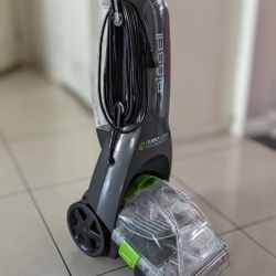 Bissell Turbo Carpet Cleaner Vacuum