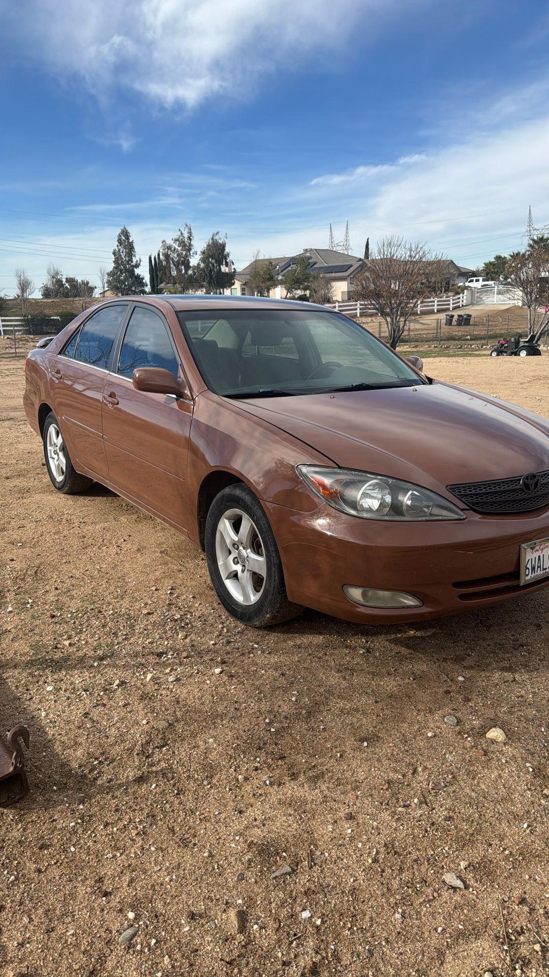 2004 Toyota Camry