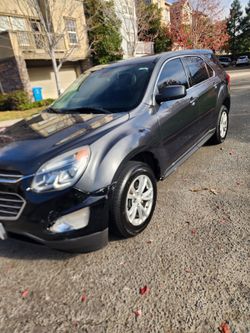 2017 Chevrolet Equinox